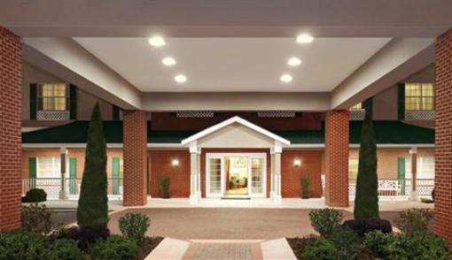 фото отеля Country Inn & Suites Fairburn