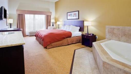 фото отеля Country Inn & Suites Fairburn