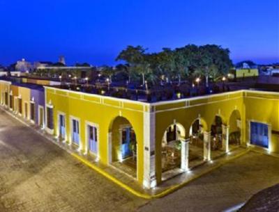 фото отеля Hacienda Puerta Campeche