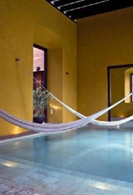 фото отеля Hacienda Puerta Campeche