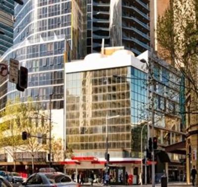 фото отеля Meriton Serviced Apartments-Campbell Street