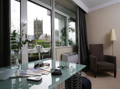 фото отеля Lincoln Hotel (England)