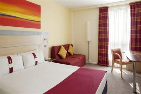 фото отеля Holiday Inn Express Hull City Centre