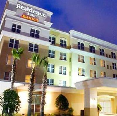 фото отеля Residence Inn by Marriott Daytona Beach
