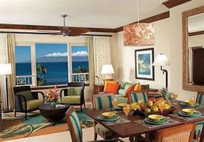 фото отеля Marriott's Maui Ocean Club Resort Lahaina & Napili Towers