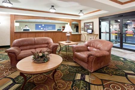 фото отеля Holiday Inn Express Hotel & Suites Moab