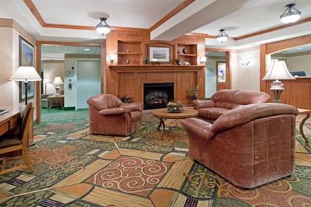 фото отеля Holiday Inn Express Hotel & Suites Moab