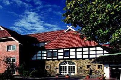 фото отеля Hotel Idingshof Bramsche