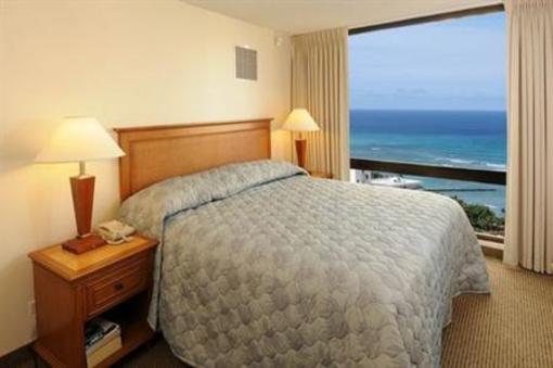 фото отеля Aston Waikiki Sunset