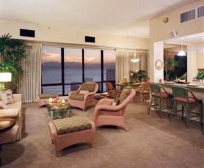 фото отеля Aston Waikiki Sunset