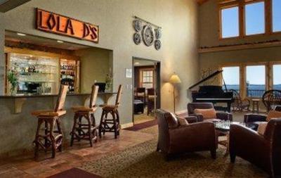 фото отеля BEST WESTERN PREMIER The Lodge on Lake Detroit