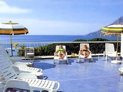 фото отеля Hotel Miramare Maiori