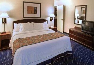 фото отеля Courtyard by Marriott Springfield Airport