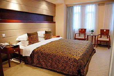 фото отеля Inzone Garland Hotel Jining