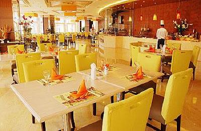 фото отеля Inzone Garland Hotel Jining