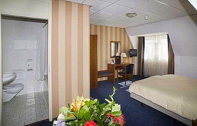 фото отеля Hotel Astoria Noordwijk