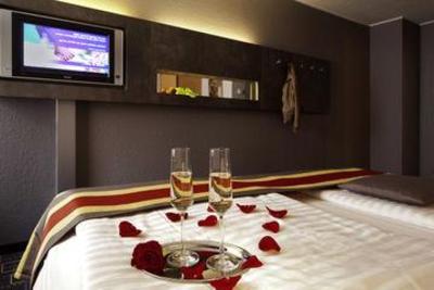 фото отеля Mercure Wien Zentrum