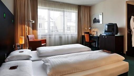 фото отеля Flemings Hotel Westbahnhof Vienna