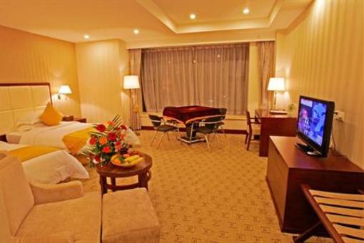 фото отеля Ocean City Hotel Shenzhen