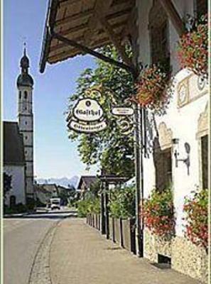 фото отеля Gasthof Höhensteiger Rosenheim