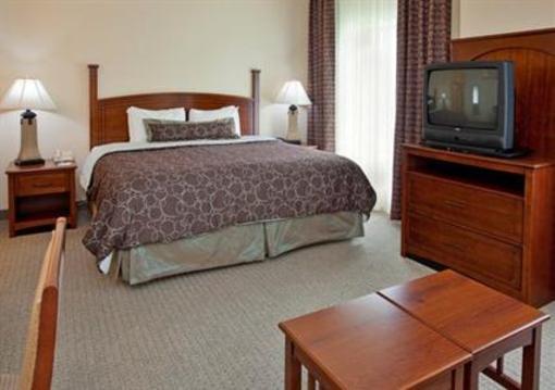 фото отеля Staybridge Suites Columbia (Missouri)