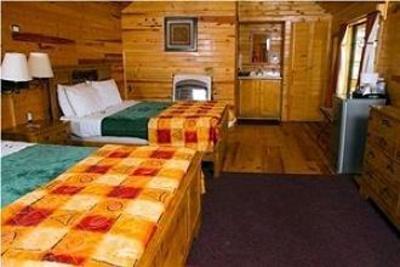 фото отеля Villa Mexicana Creel Mountain Lodge