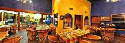 фото отеля Villa Mexicana Creel Mountain Lodge