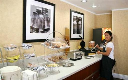фото отеля Hampton Inn Livermore