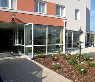фото отеля Cristal Hotel Clermont-Ferrand