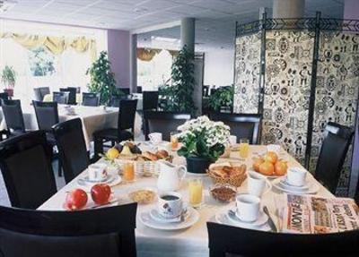 фото отеля Cristal Hotel Clermont-Ferrand