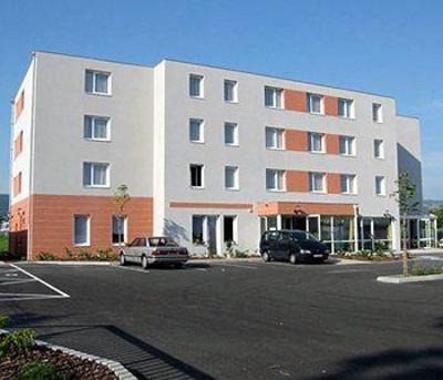 фото отеля Cristal Hotel Clermont-Ferrand