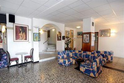 фото отеля Hotel Delle Mimose