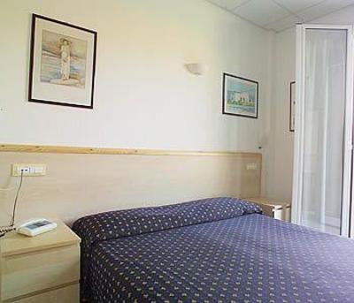 фото отеля Hotel Delle Mimose