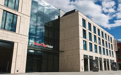 фото отеля InterCityHotel Dresden