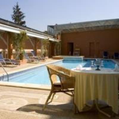 фото отеля Hotel Arles Plaza