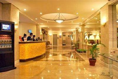 фото отеля Lotus Garden Hotel Manila