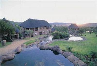 фото отеля Zebra Country Lodge