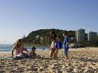 фото отеля Gemini Court Holiday Apartments