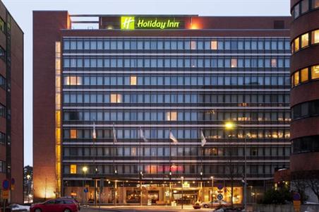 фото отеля Holiday Inn Helsinki City West
