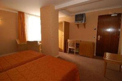 фото отеля Hotel Best Western Alexandra Saint Malo