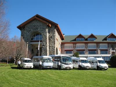 фото отеля Termas Puyehue Hotel and Spa Termal
