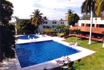 фото отеля Posada Real Puerto Escondido Hotel