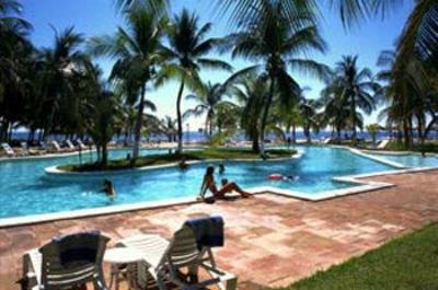 фото отеля Posada Real Puerto Escondido Hotel