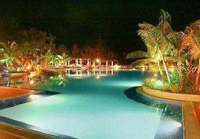 фото отеля Miri Marriott Resort & Spa