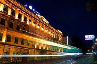 фото отеля Azimut Moscow Tulskaya Hotel