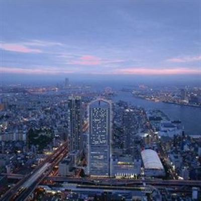 фото отеля Hotel Osaka Baytower