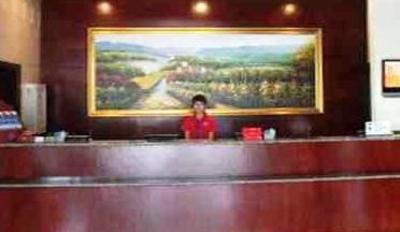 фото отеля Hanting Express Zhangzhou Longjiang Plaza