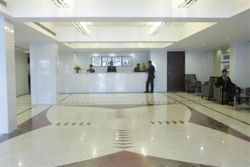 фото отеля Minerva Grand Tirupati