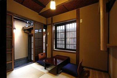 фото отеля Machiya Residence Inn Suzaku Konruri-an