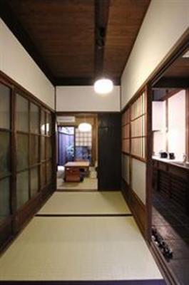 фото отеля Machiya Residence Inn Suzaku Konruri-an